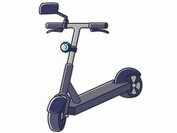 電動キックボード2